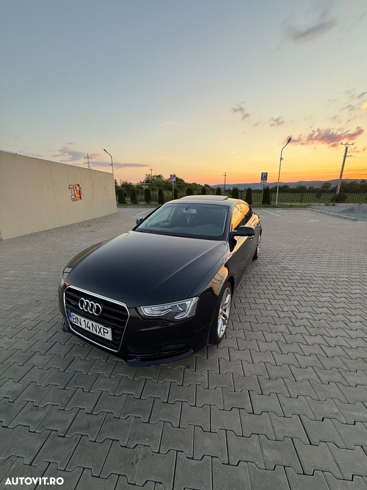 Audi A5 Sportback 2.0 TDI quattro Stronic - 3