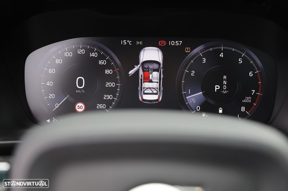 Volvo XC 40 2.0 B4 Inscription - 33