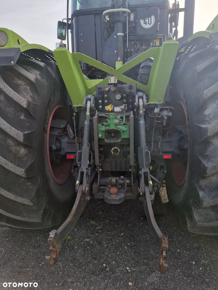 Claas Xerion 3800 Trac VC - 17