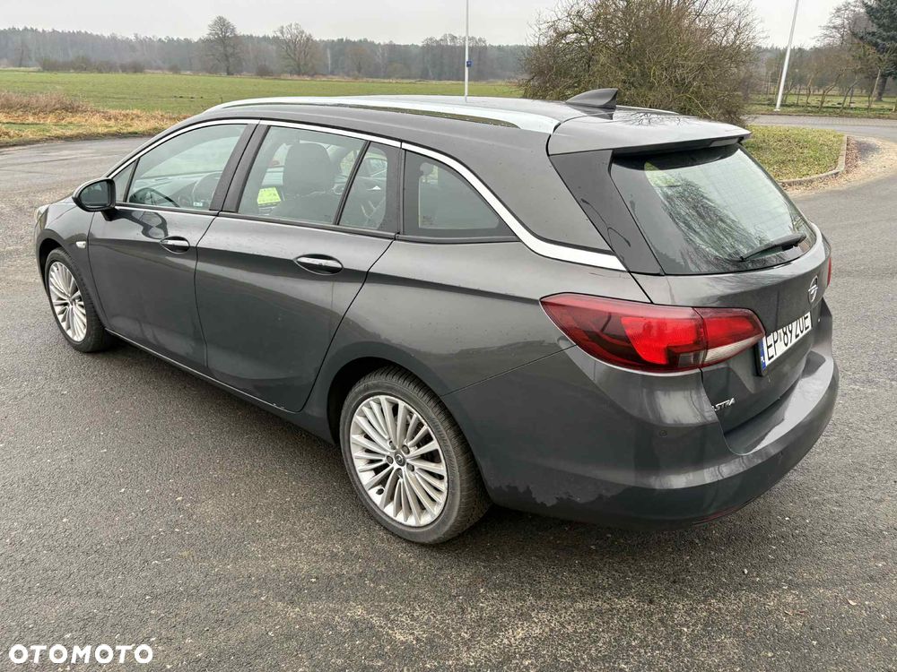 Opel Astra 1.6 CDTI Cosmo - 13