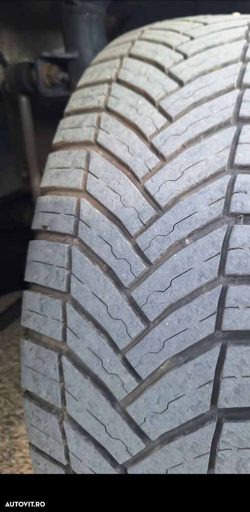 MAN TGE / Vw Crafter 2.0 TDI MAXI 2020 Platforma/ Carosata cu obloane aluminiu Clima AC - 28