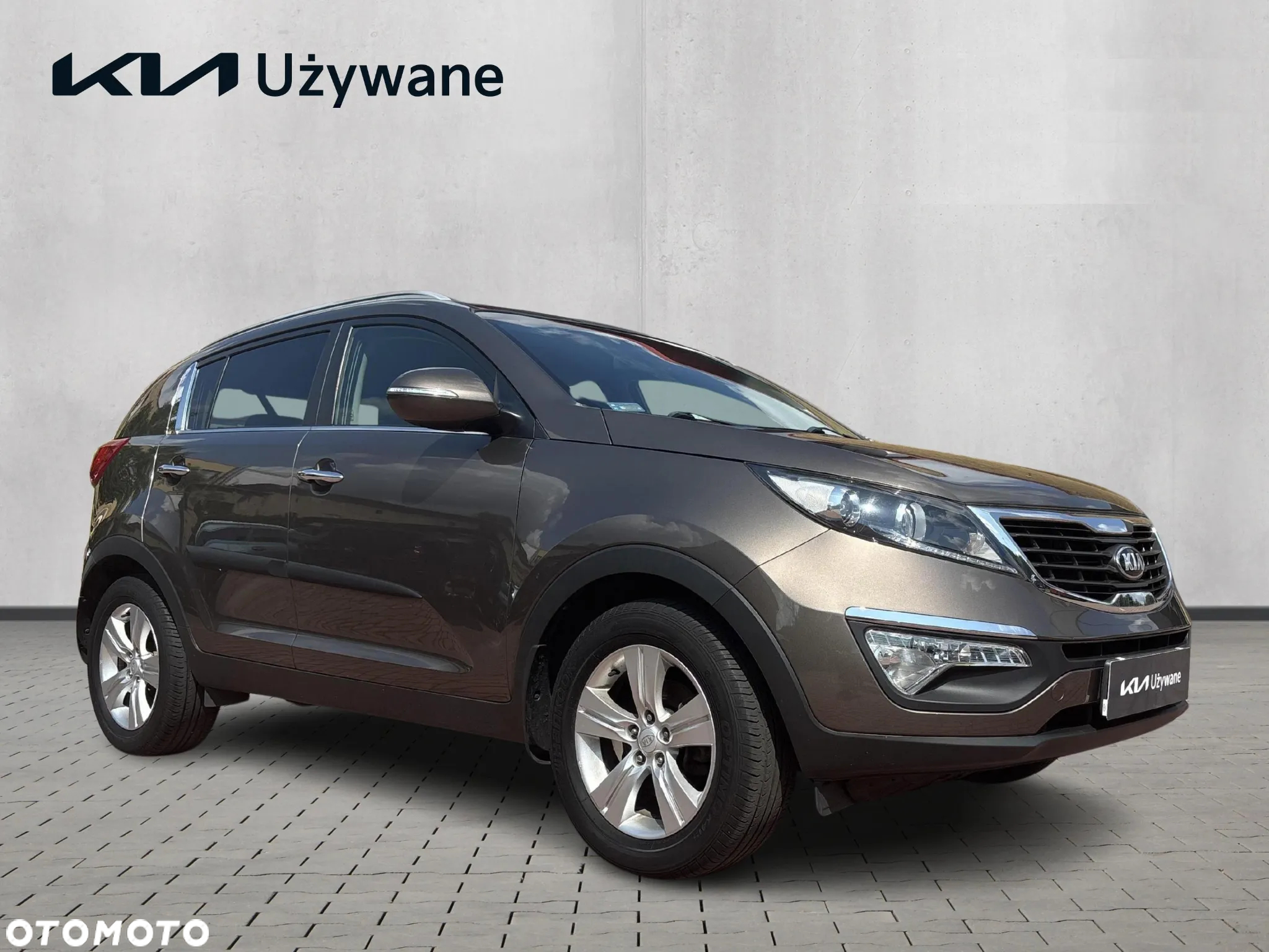 Kia Sportage 1.6 GDI L 2WD - 7