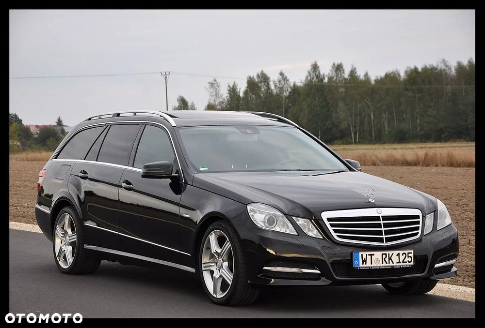 Mercedes-Benz Klasa E 300 BLUETEC 7G-TRONIC Avantgarde - 15