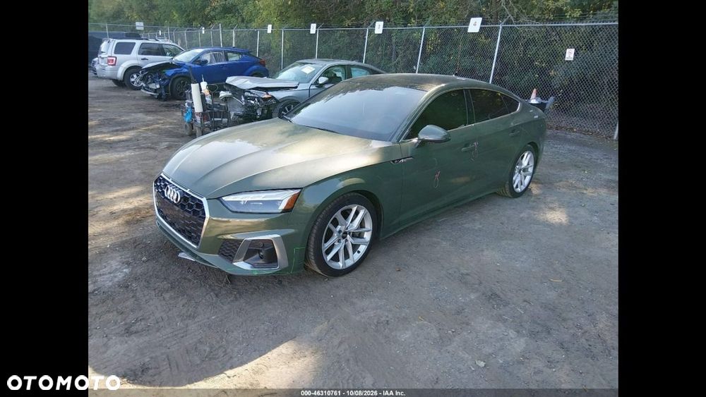 Audi A5 Sportback 45 TFSI quattro S tronic S line - 3