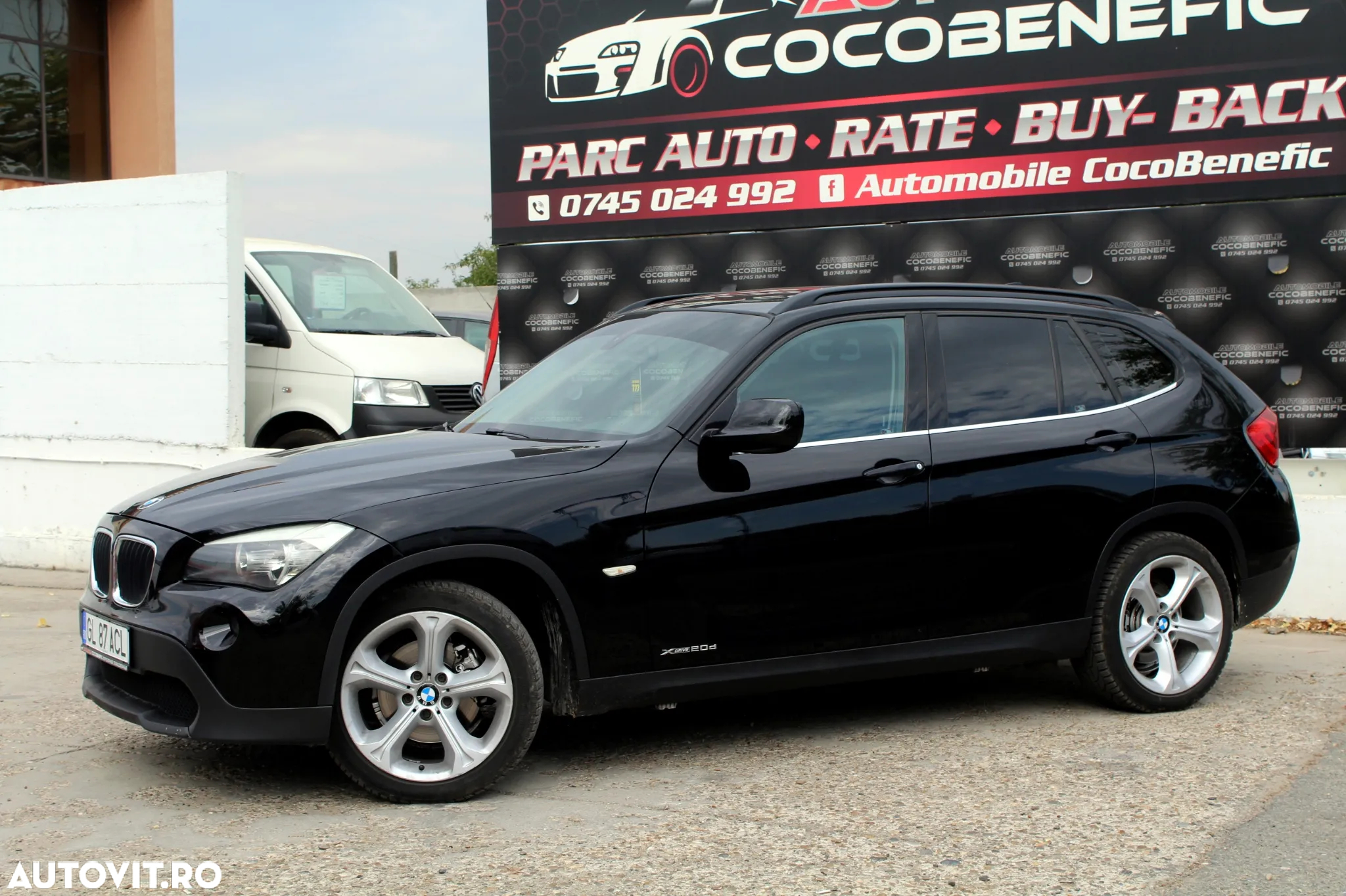 BMW X1 xDrive20d Aut. - 4