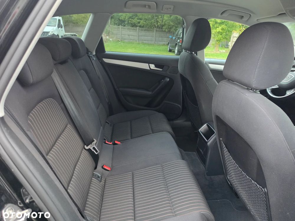 Audi A4 Avant 2.0 TDI clean diesel Multitronic - 26