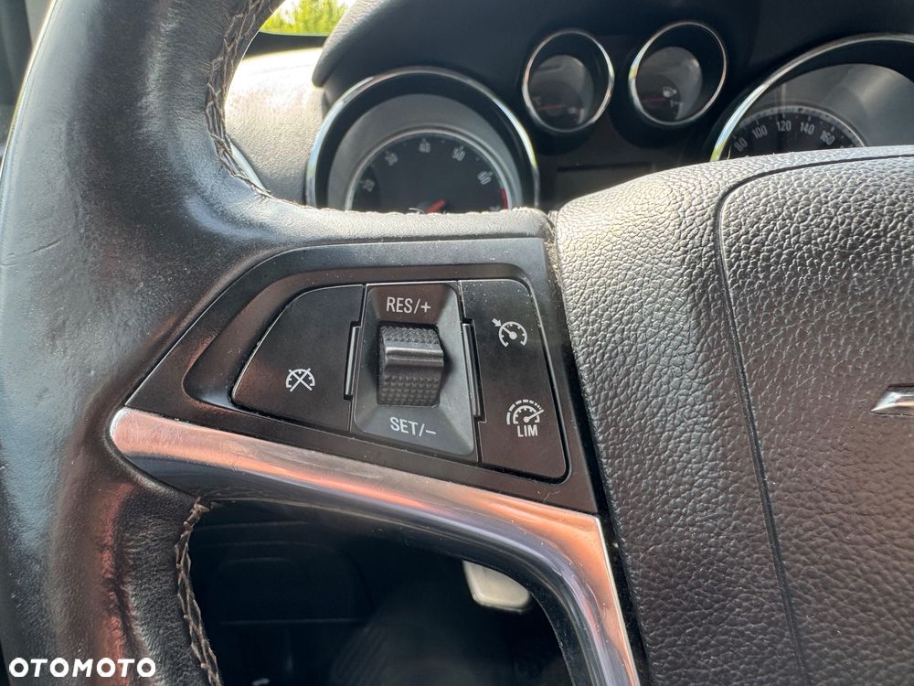 Opel Mokka 1.4 Turbo Automatik Edition - 18