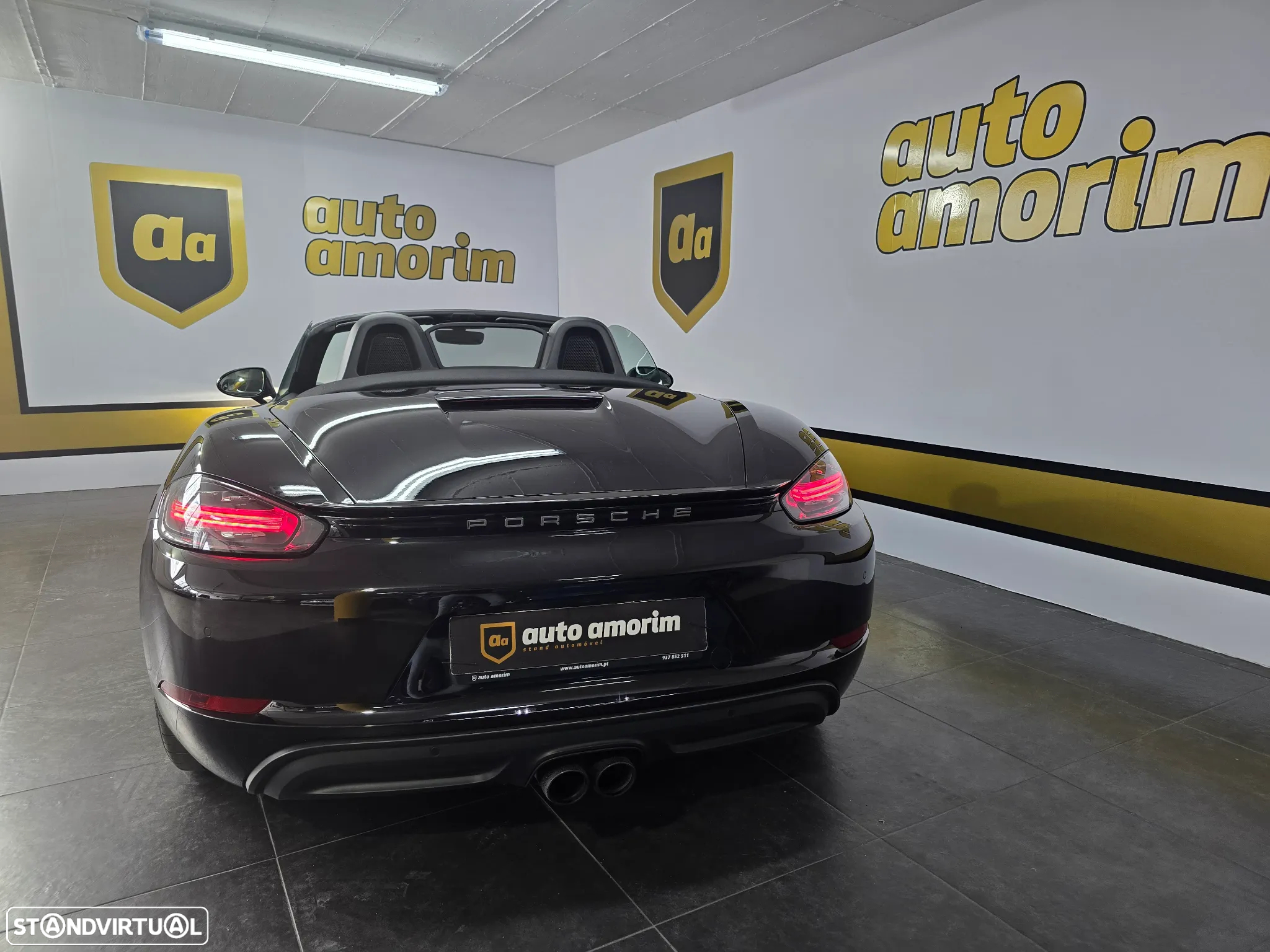 Porsche 718 Boxster 2.0 PDK - 12