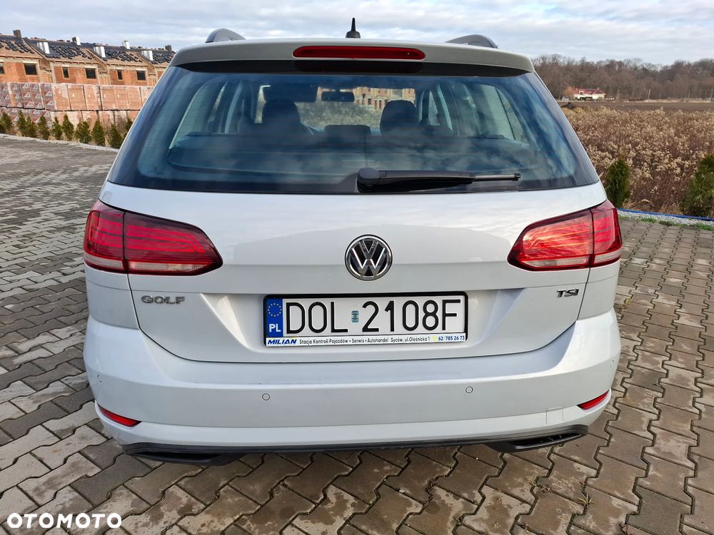 Volkswagen Golf Variant 1.0 TSI (BlueMotion Technology) Trendline - 7