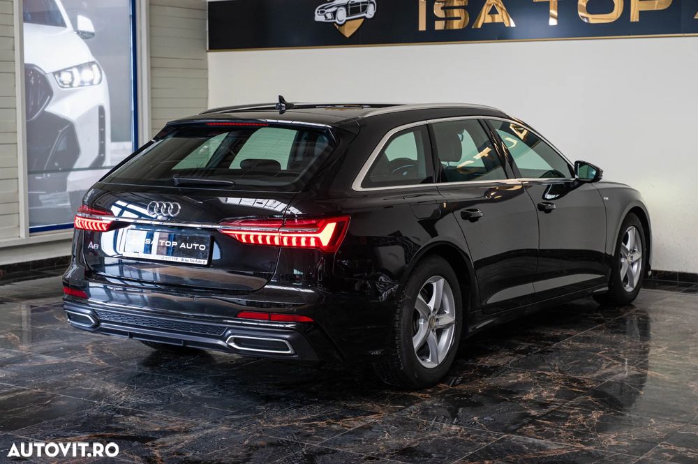 Audi A6 40 TDI S tronic S line - 34