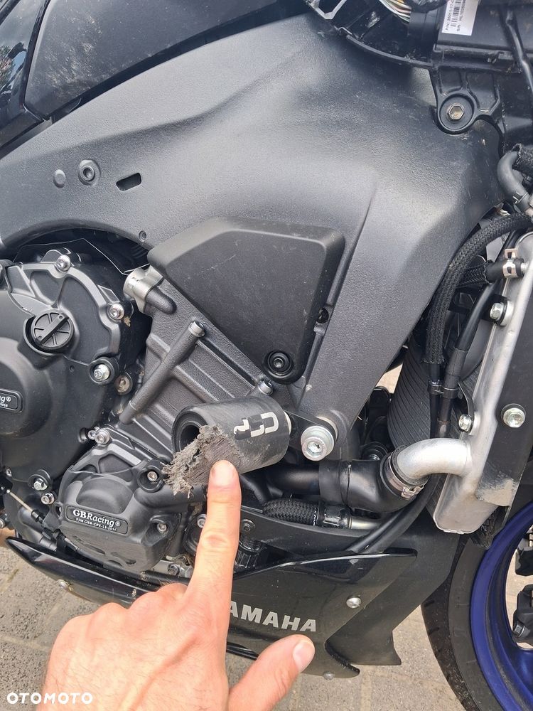 Yamaha MT - 10