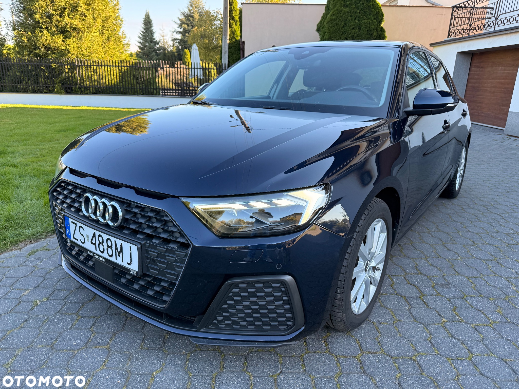 Audi A1 - 4