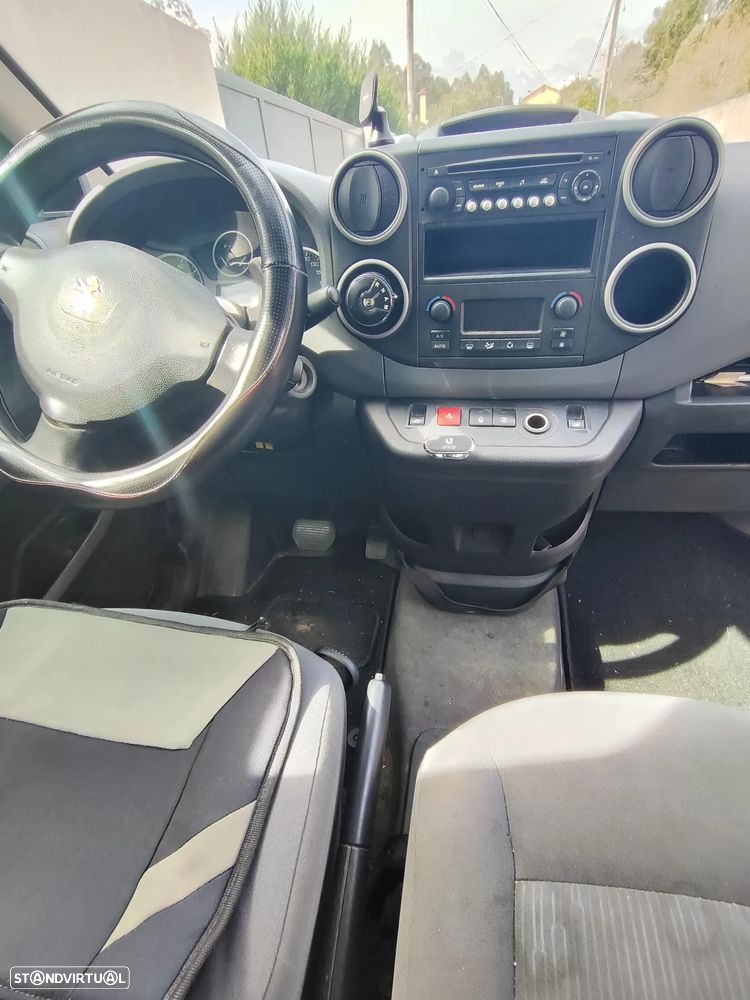 Peugeot Partner 90 L2 - 9