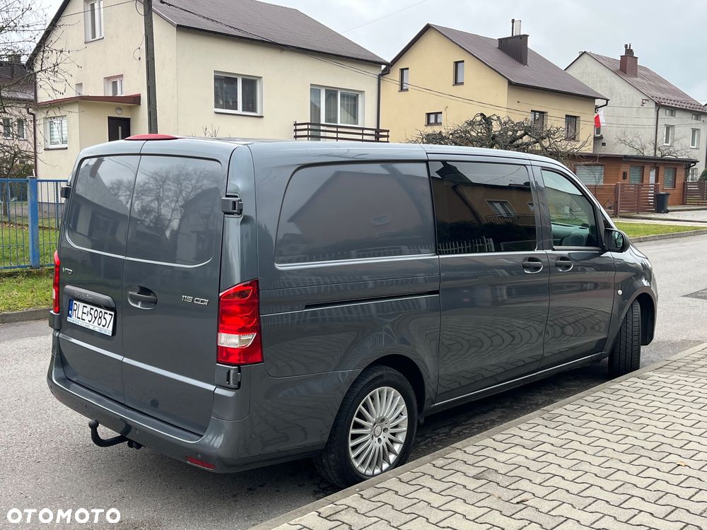 Mercedes-Benz Vito 116 CDI (BlueTEC) Tourer Lang SELECT - 13