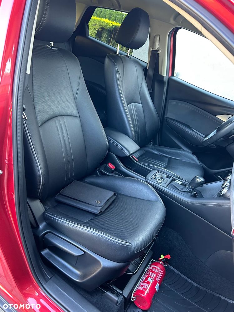Mazda CX-3 SKYACTIV-G 2.0 Drive Homura - 19