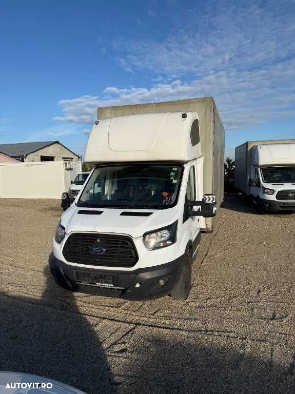 Far dreapta Ford Transit 6 2018 PRELATA 2198 - 3