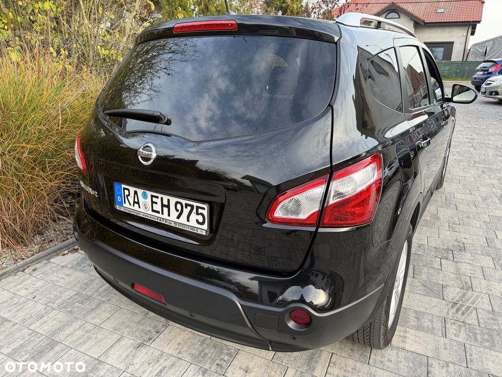Nissan Qashqai+2 2.0 Tekna - 16