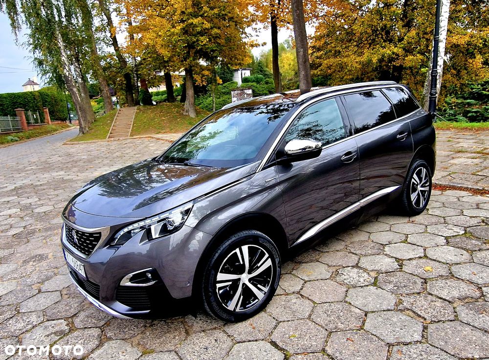 Peugeot 5008 1.6 PureTech GT Line S&S EAT8 - 13