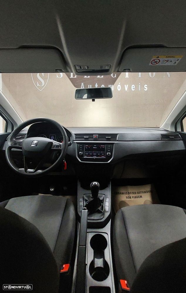 SEAT Ibiza 1.0 TSI Style - 14