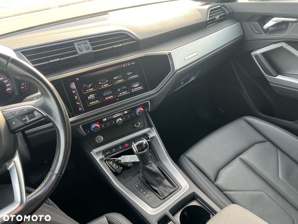 Audi Q3 35 TDI Advanced S tronic - 27