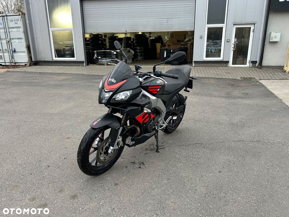 Aprilia Tuono - 3