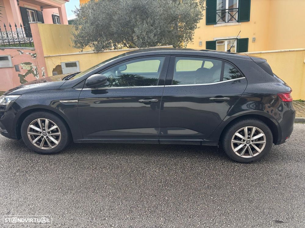 Renault Mégane 1.5 dCi Limited - 3