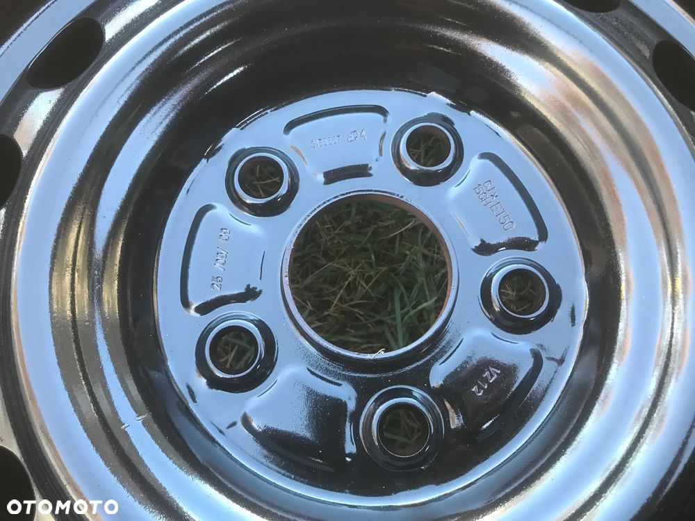 Felgi Suzuki SX4 SX4 S-Cross 6x15 5x114,3 ET50 - 2