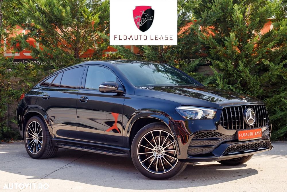 Mercedes-Benz GLE Coupe 400 d 4Matic 9G-TRONIC AMG Line - 3