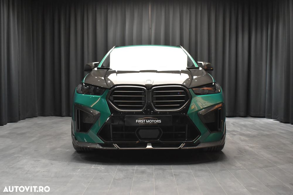 BMW X6 M Competition - 1