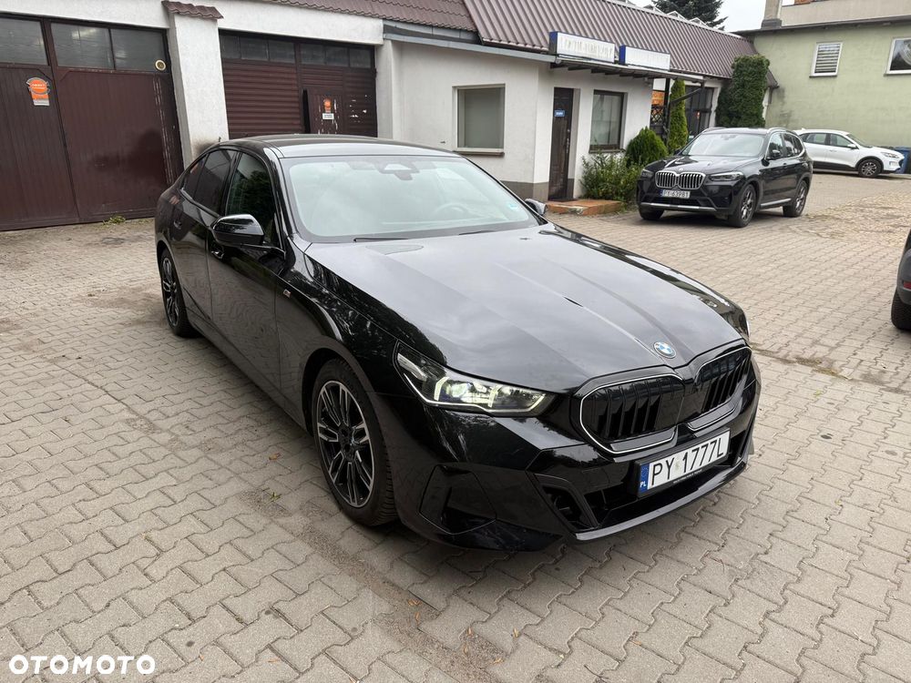 BMW Seria 5 520i M Sport Edition - 2
