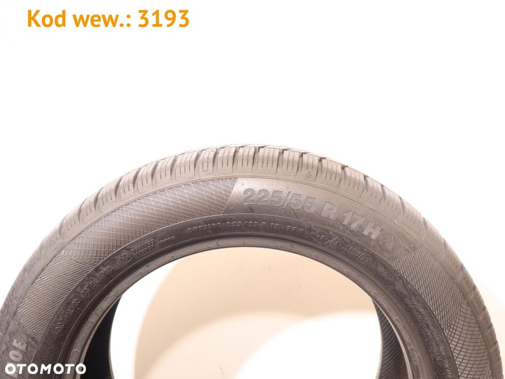Continental ContiWinterContact TS830 P - 225/55 R17 - 4