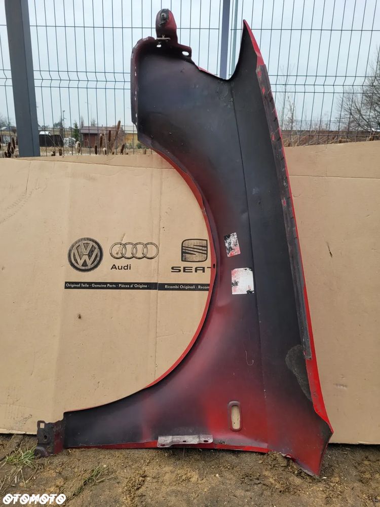 AUDI A4 B7 DRZWI | MASKA | KLAPA | ZDERZAK | BŁOTNIK - 35