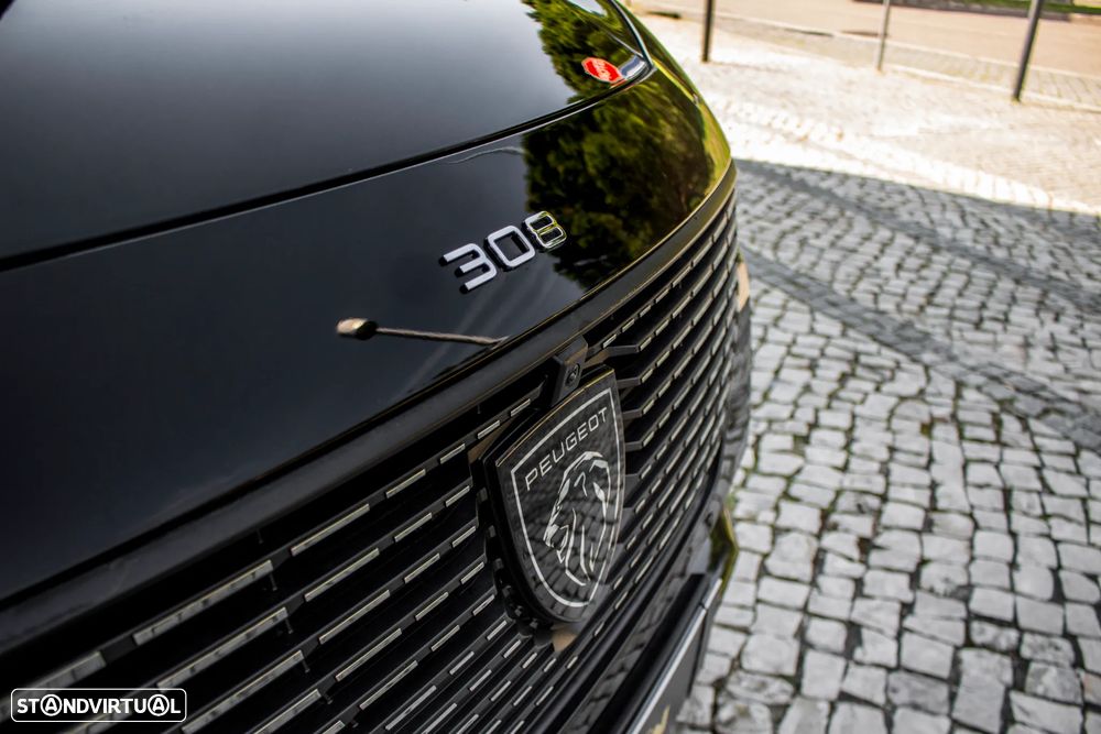 Peugeot e-308 156 Allure - 9