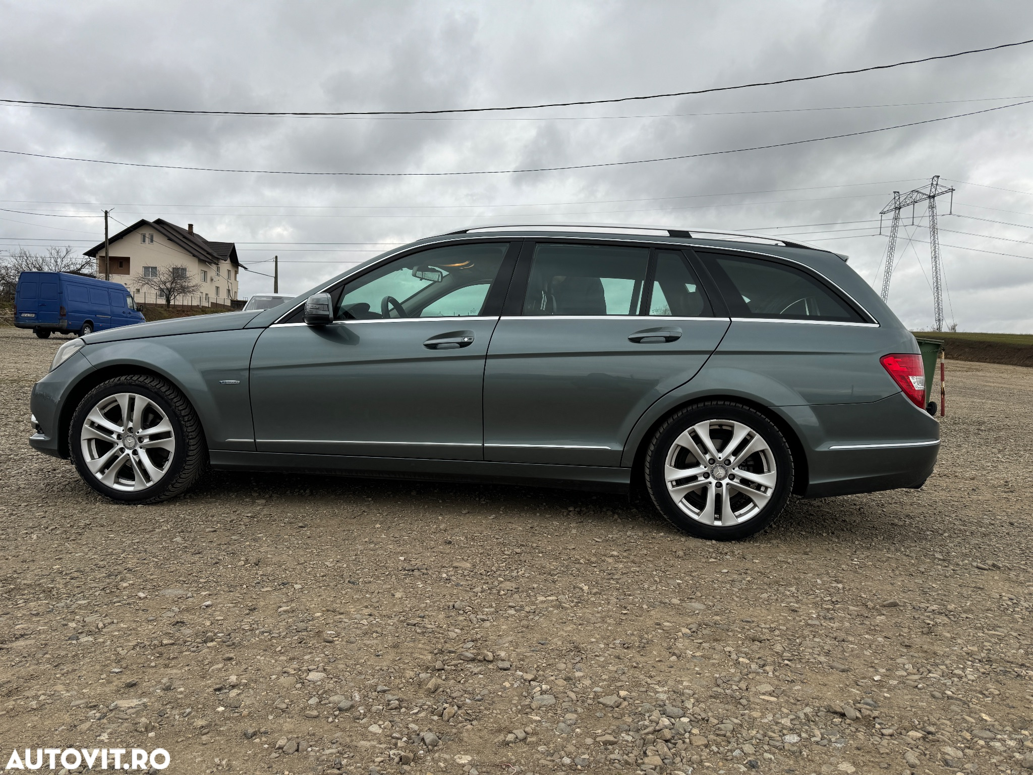 Mercedes-Benz C 200 T CDI DPF (BlueEFFICIENCY) Avantgarde - 13