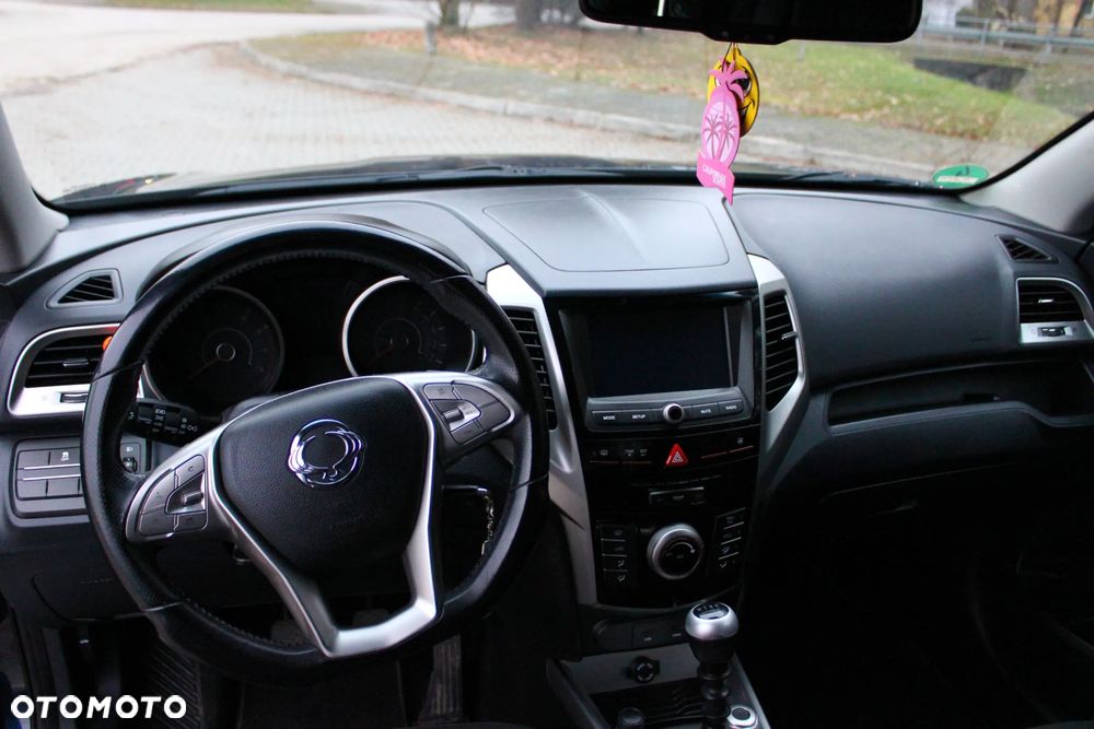 SsangYong/KGM Tivoli 1.6 City Style - 25