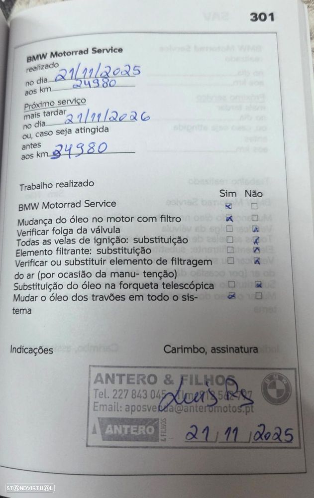 BMW F 750 GS Sport - 14