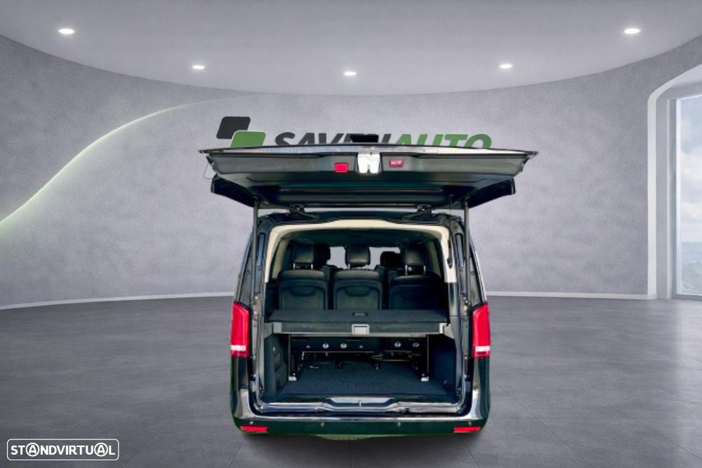 Mercedes-Benz V 250 d Exclusive - 14