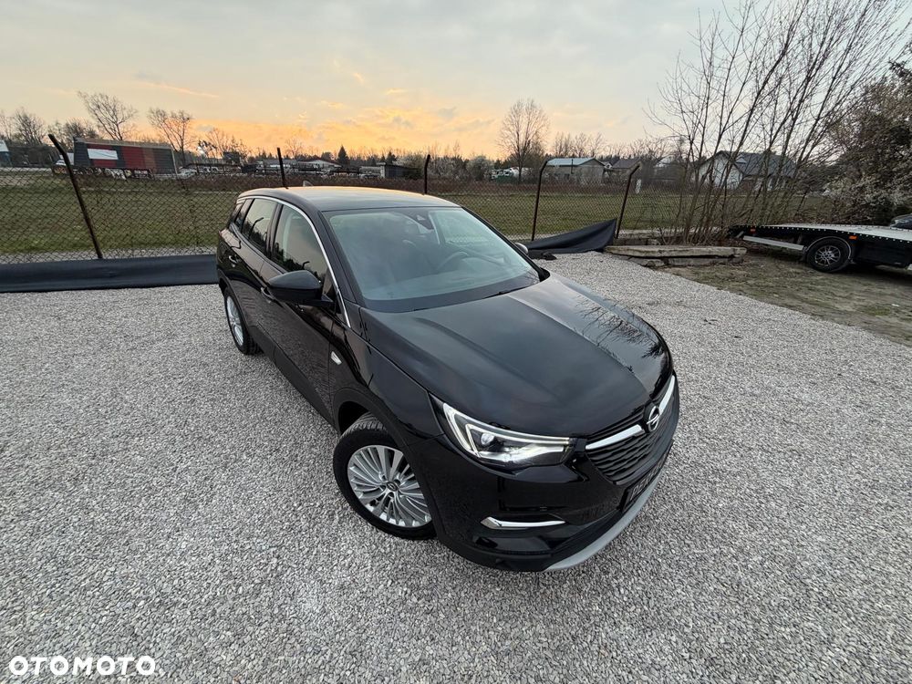 Opel Grandland X 2.0 D Start/Stop Automatik Ultimate - 39