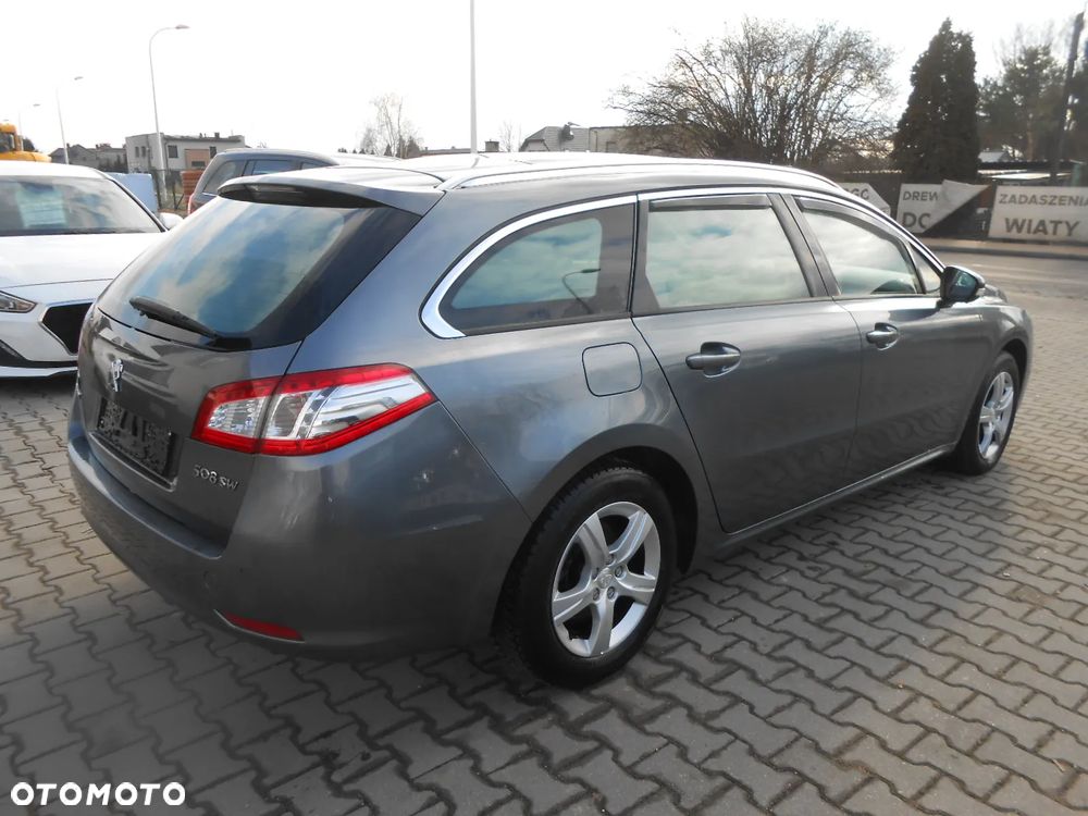 Peugeot 508 HDi FAP 140 Active - 4