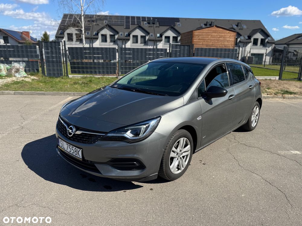 Opel Astra 1.2 Turbo Start/Stop Ultimate - 3