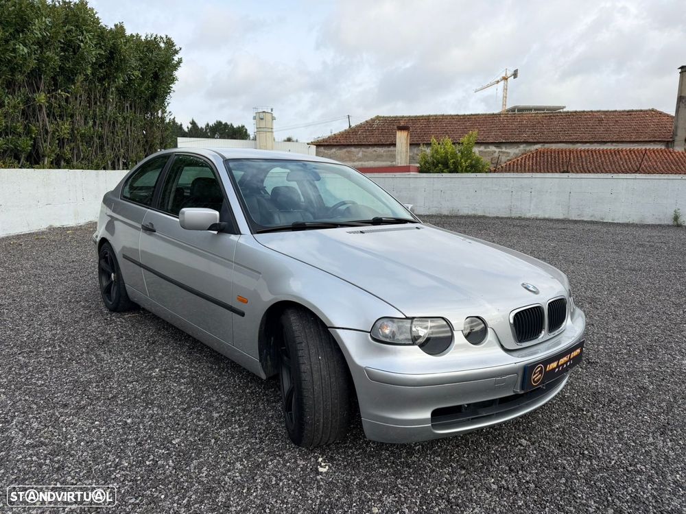 BMW 316 - 3