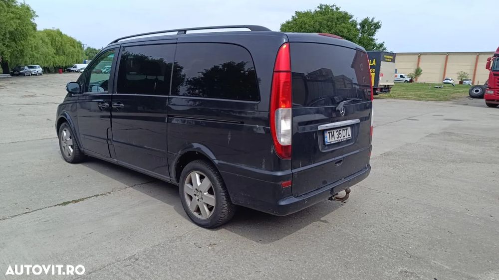 Mercedes-Benz Viano - 3