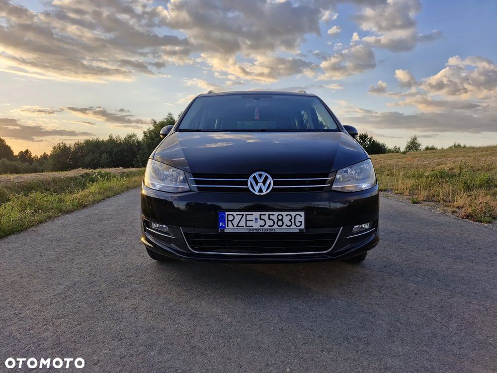 Volkswagen Sharan - 10