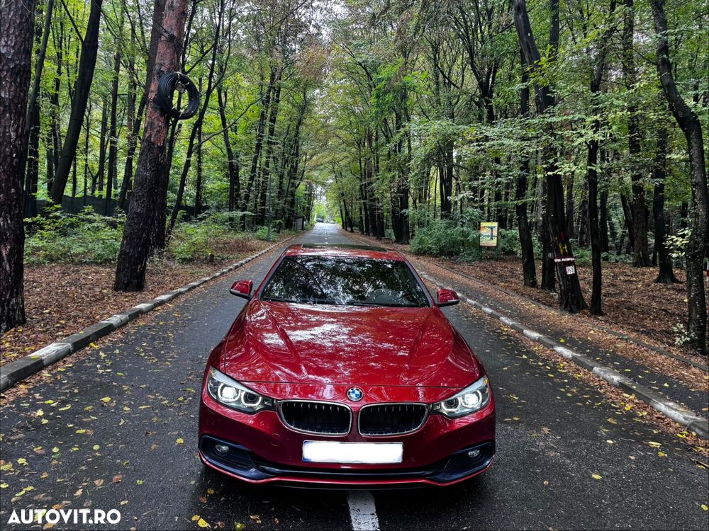 BMW Seria 4 430i Coupe xDrive Aut. Luxury Line - 2