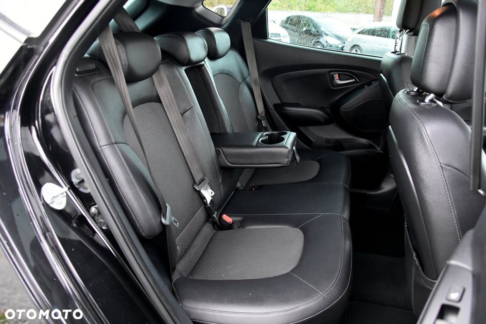 Hyundai ix35 1.7 CRDi Premium 2WD - 23