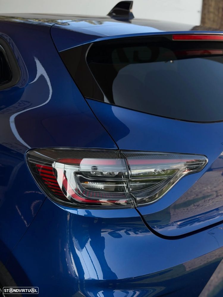 Renault Clio 1.6 E-Tech Full Hybrid Esprit Alpine - 14
