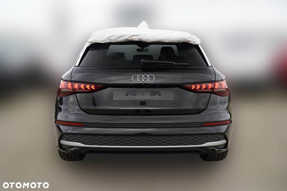 Audi A3 Sportback TFSI mHEV 110 kW Advanced S tronic - 5