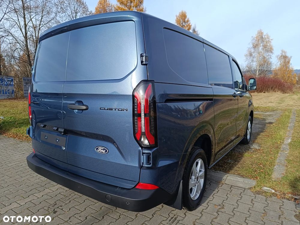 Ford Transit Custom V710 Trend 2.0 136KM M6 Van 280 L1 - 6