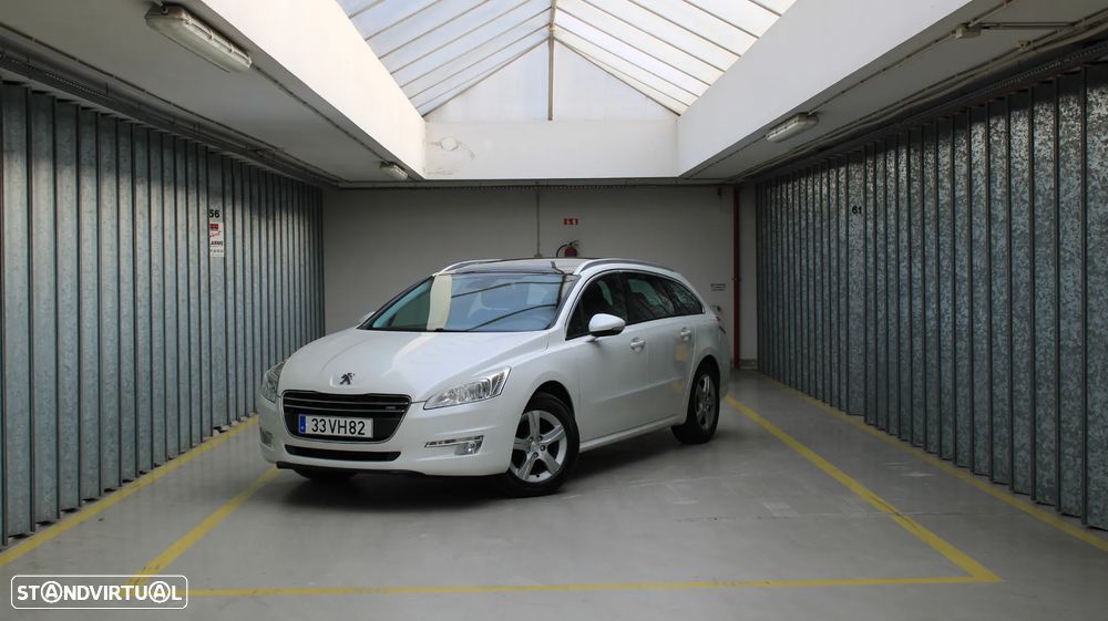 Peugeot 508 SW 1.6 e-HDi Allure 2-Tronic - 1