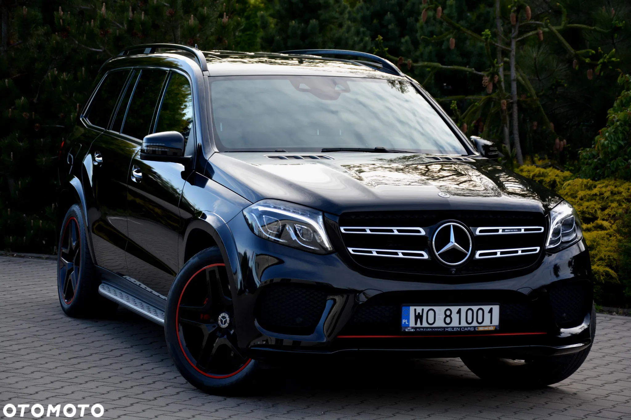 Mercedes-Benz GLS 350 d 4-Matic - 10